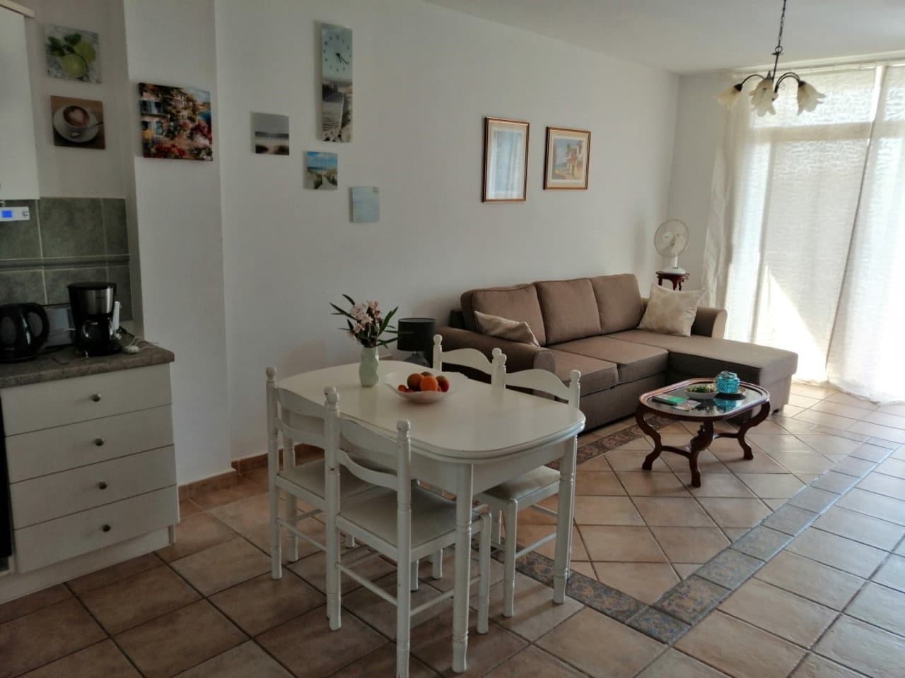 1 soveværelse Lejlighed til salg i Playa Paraiso med swimmingpool - € 160.000 (Ref: 8242157)