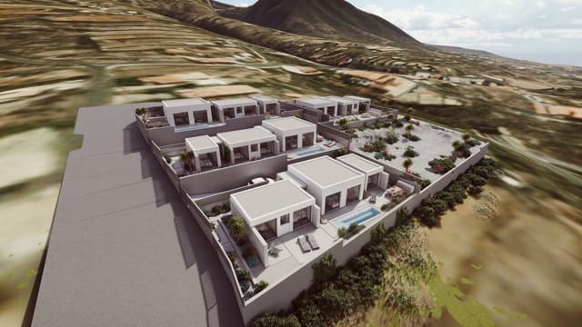 3 soverom Villa til salgs i Guía de Isora med svømmebasseng - € 695 000 (Ref: 8307237)