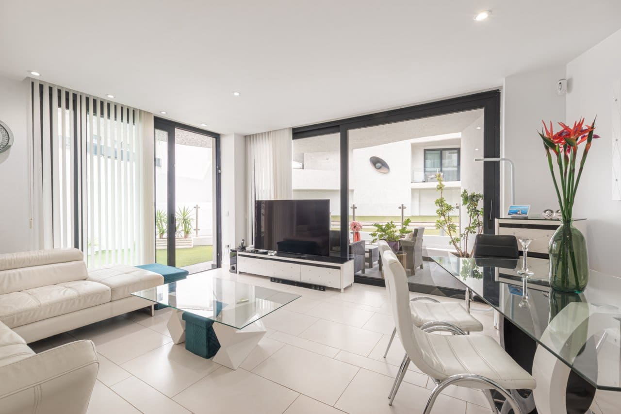 2 bedroom Apartment for sale in Palm-Mar with pool - € 545,000 (Ref: 8359663)