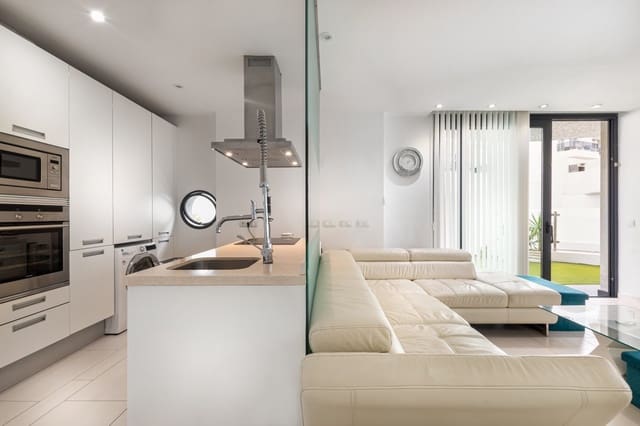 2 sypialnia Apartament na sprzedaż w Palm-Mar, Arona z basenem - 545 000 € (Ref: 8359663)