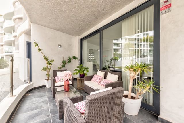 2 sypialnia Apartament na sprzedaż w Palm-Mar, Arona z basenem - 545 000 € (Ref: 8359663)