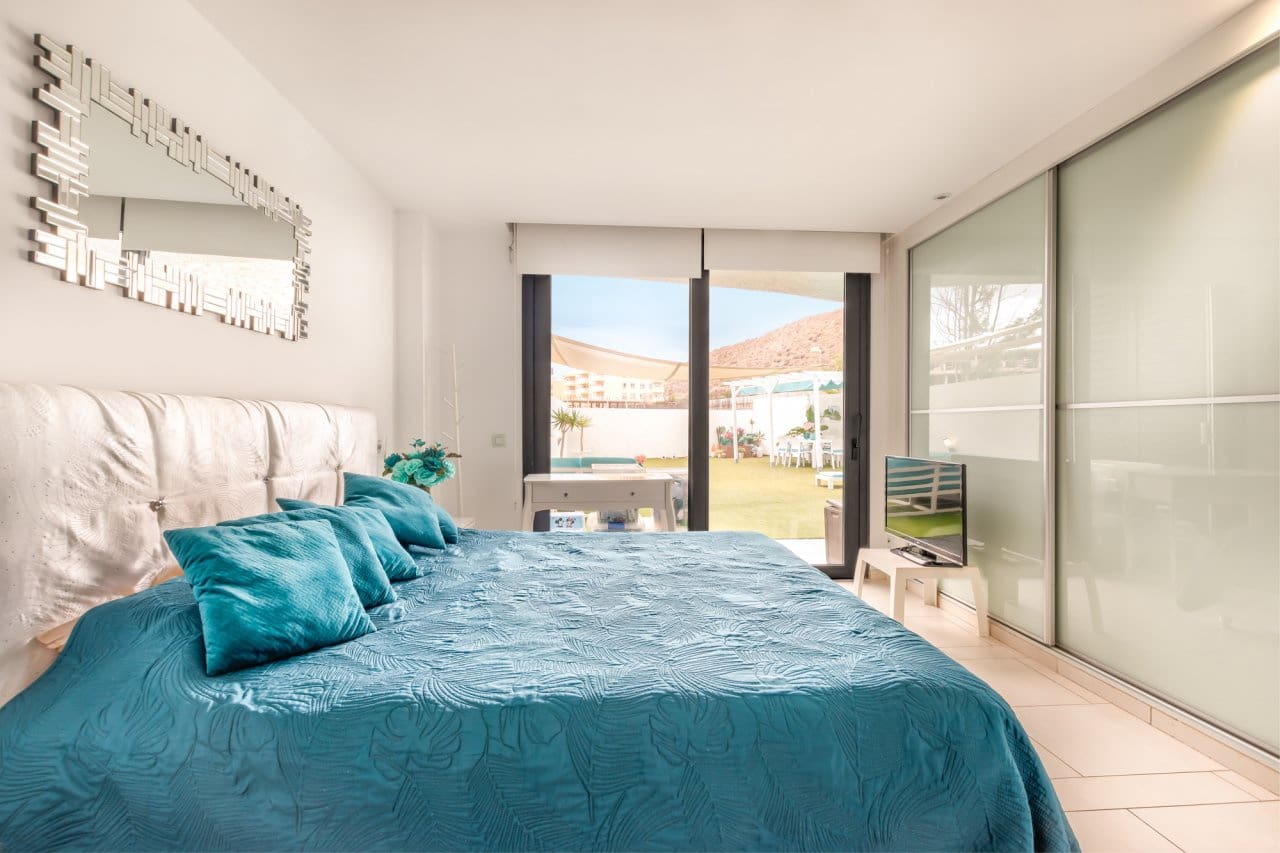 2 bedroom Apartment for sale in Palm-Mar with pool - € 545,000 (Ref: 8359663)