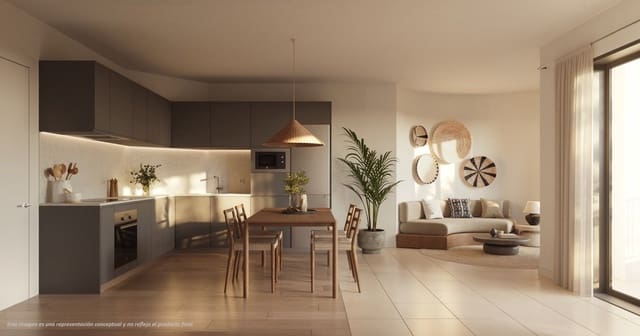 1 bedroom Apartment for sale in Los Cristianos, Arona with pool - € 301,950 (Ref: 8432630)