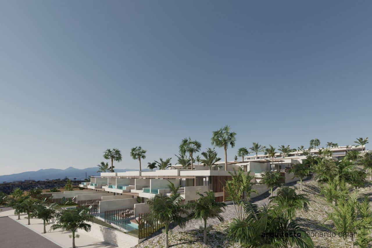 2 soverom Villa til salgs i Callao Salvaje med svømmebasseng - € 1 040 000 (Ref: 8522988)