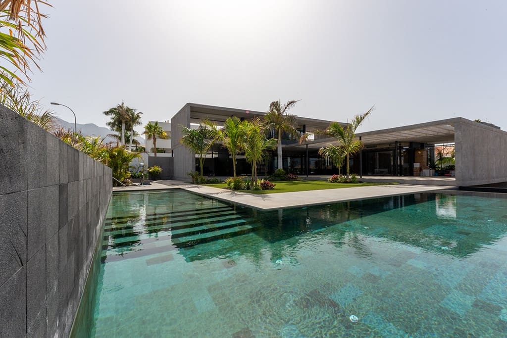 4 soveværelse Villa til salg i Playa Paraiso - € 5.500.000 (Ref: 8538691)