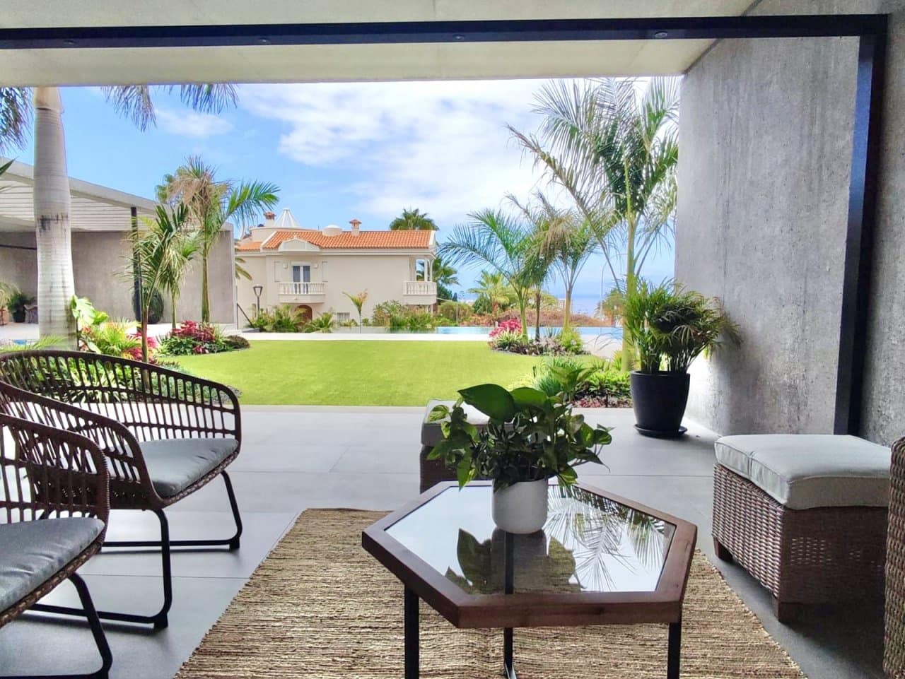 4 soveværelse Villa til salg i Playa Paraiso - € 5.500.000 (Ref: 8538691)