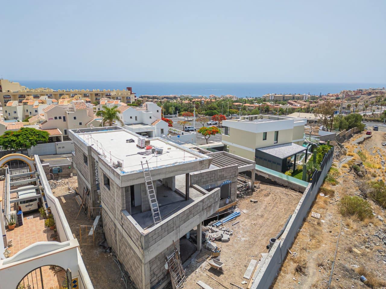 3 camera da letto Villa in vendita in El Madronal con piscina - 3.500.000 € (Rif: 8574270)