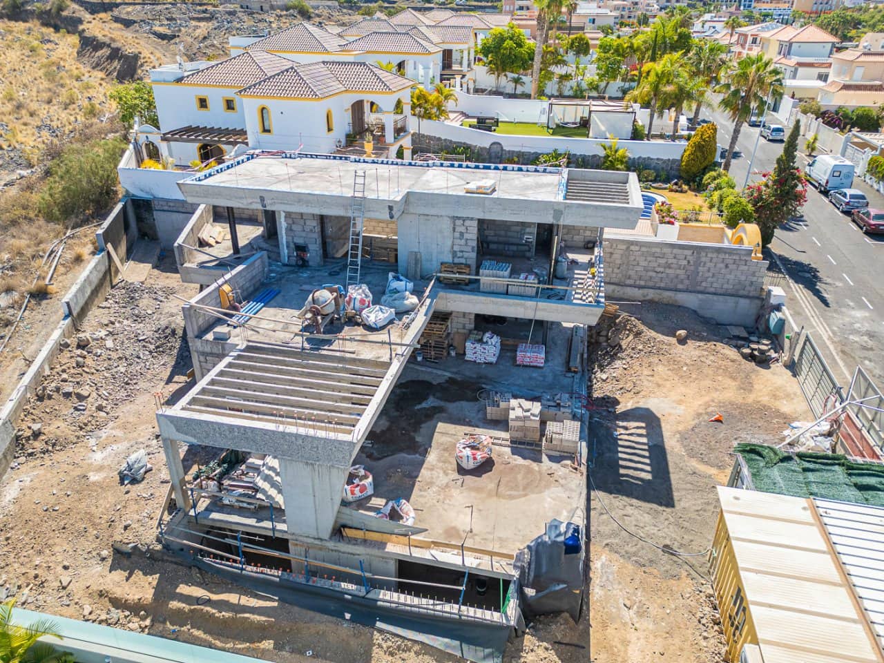 3 camera da letto Villa in vendita in El Madronal con piscina - 3.500.000 € (Rif: 8574270)