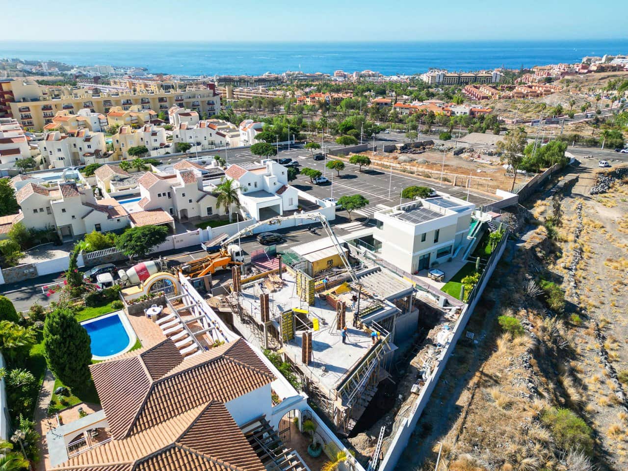 3 camera da letto Villa in vendita in El Madronal con piscina - 3.500.000 € (Rif: 8574270)