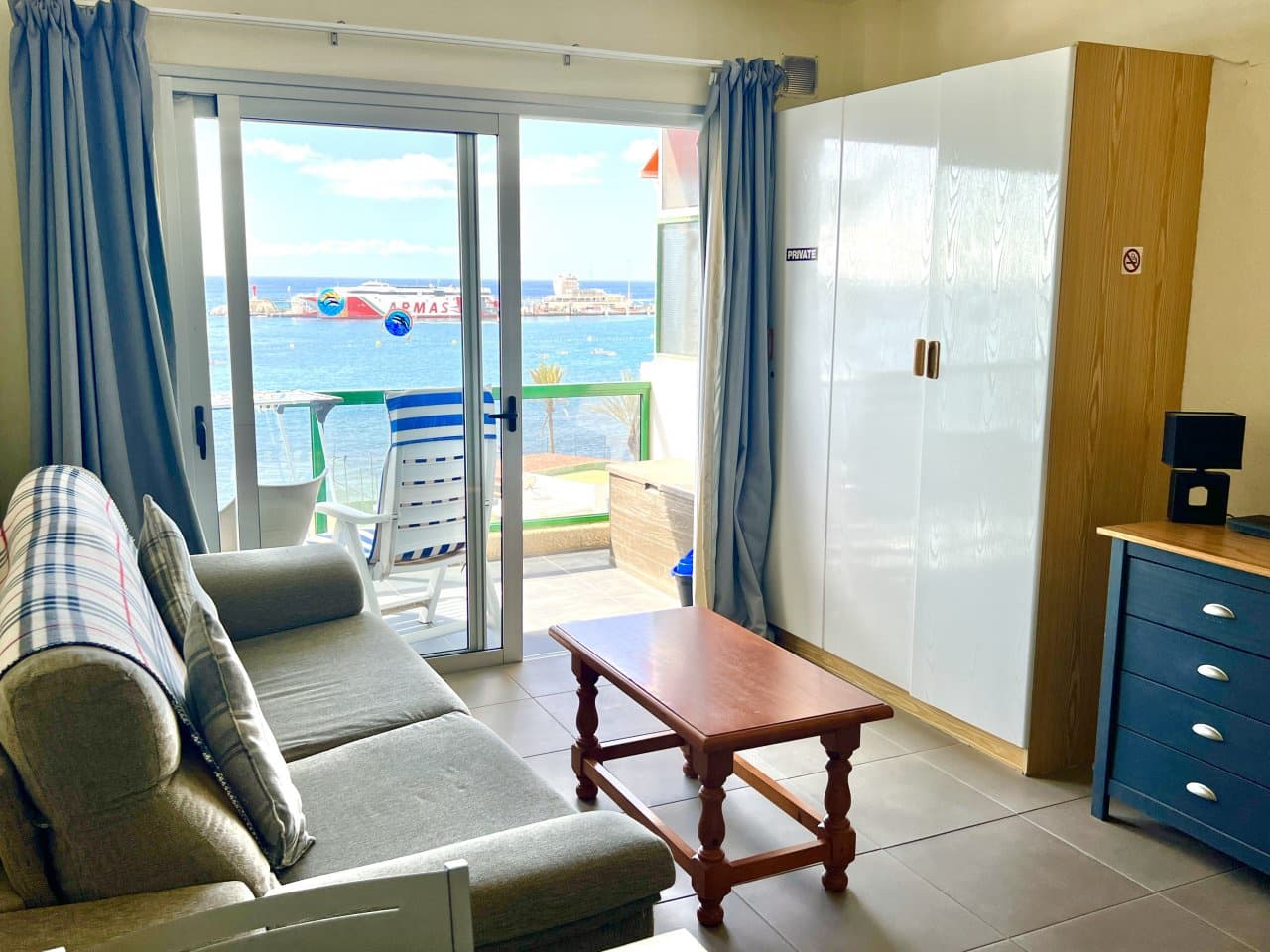 1 soverom Leilighet til salgs i Los Cristianos med svømmebasseng - € 350 000 (Ref: 8612542)