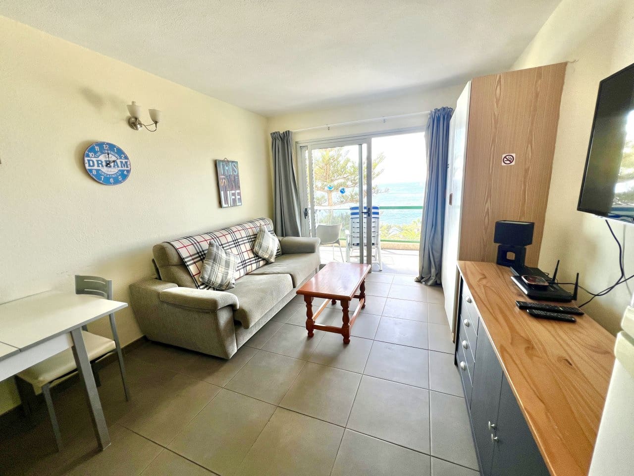 1 soverom Leilighet til salgs i Los Cristianos med svømmebasseng - € 350 000 (Ref: 8612542)