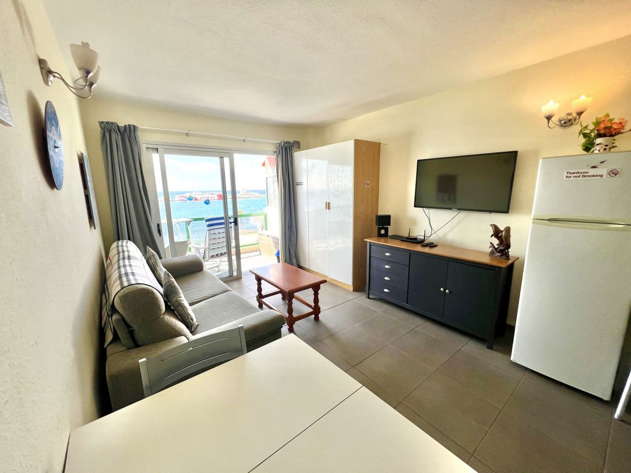 1 soverom Leilighet til salgs i Los Cristianos med svømmebasseng - € 350 000 (Ref: 8612542)