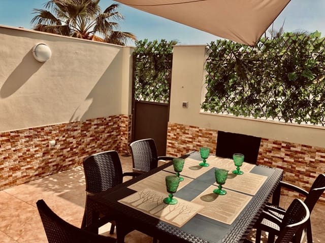 3 slaapkamer Huis te koop in El Madroñal, Adeje met zwembad - € 500.000 (Ref: 8630072)