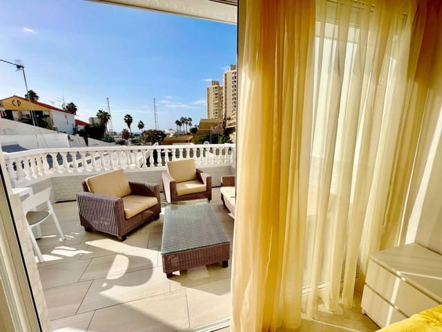 3 bedroom Townhouse for sale in Playa de las Americas, Arona with pool - € 550,000 (Ref: 8630074)