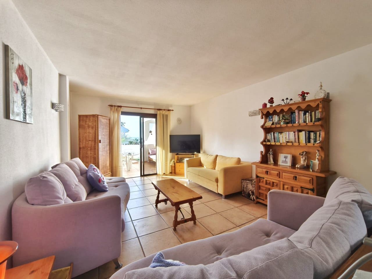 1 makuuhuone Huoneisto myytävänä paikassa Los Cristianos mukana uima-altaan - 320 000 € (Ref: 8817469)