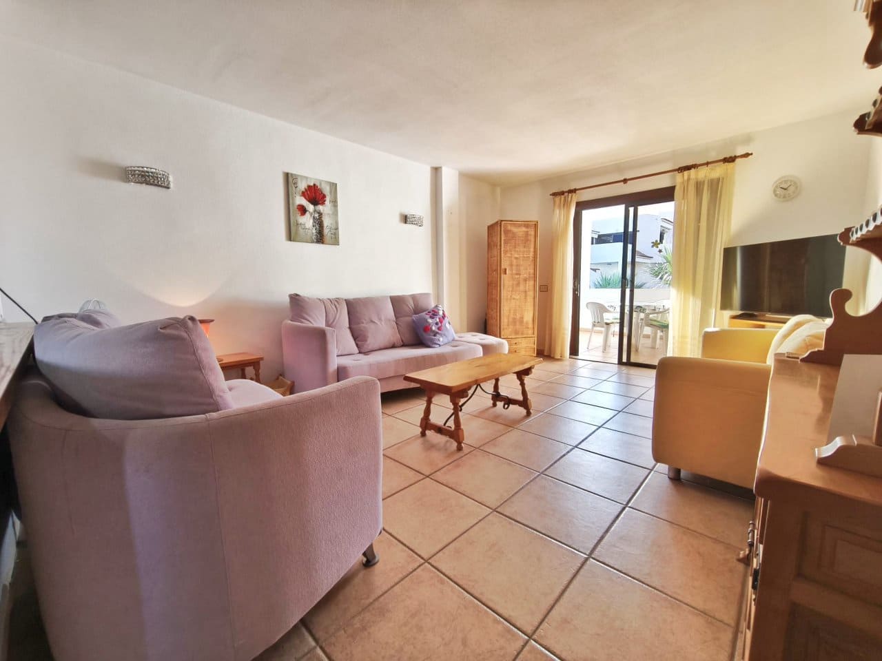 1 makuuhuone Huoneisto myytävänä paikassa Los Cristianos mukana uima-altaan - 320 000 € (Ref: 8817469)