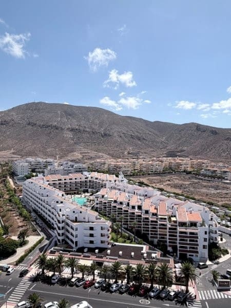 1 sovrum Lägenhet till salu i Los Cristianos med pool - 295 000 € (Ref: 8817469)