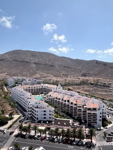 1 chambre Appartement à vendre à Los Cristianos, Arona avec piscine - 295 000 € (Ref: 8817469)
