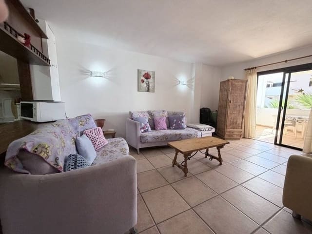 1 chambre Appartement à vendre à Los Cristianos, Arona avec piscine - 295 000 € (Ref: 8817469)