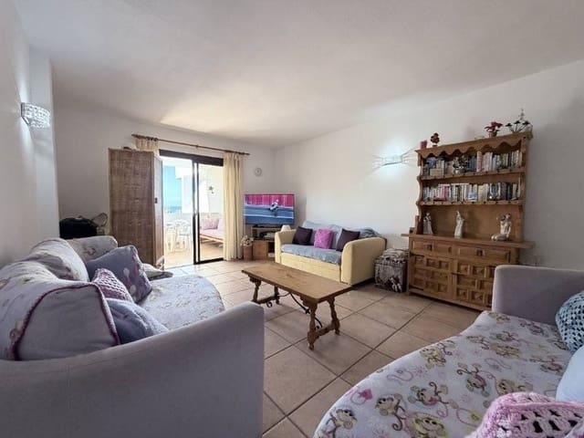 1 chambre Appartement à vendre à Los Cristianos, Arona avec piscine - 295 000 € (Ref: 8817469)