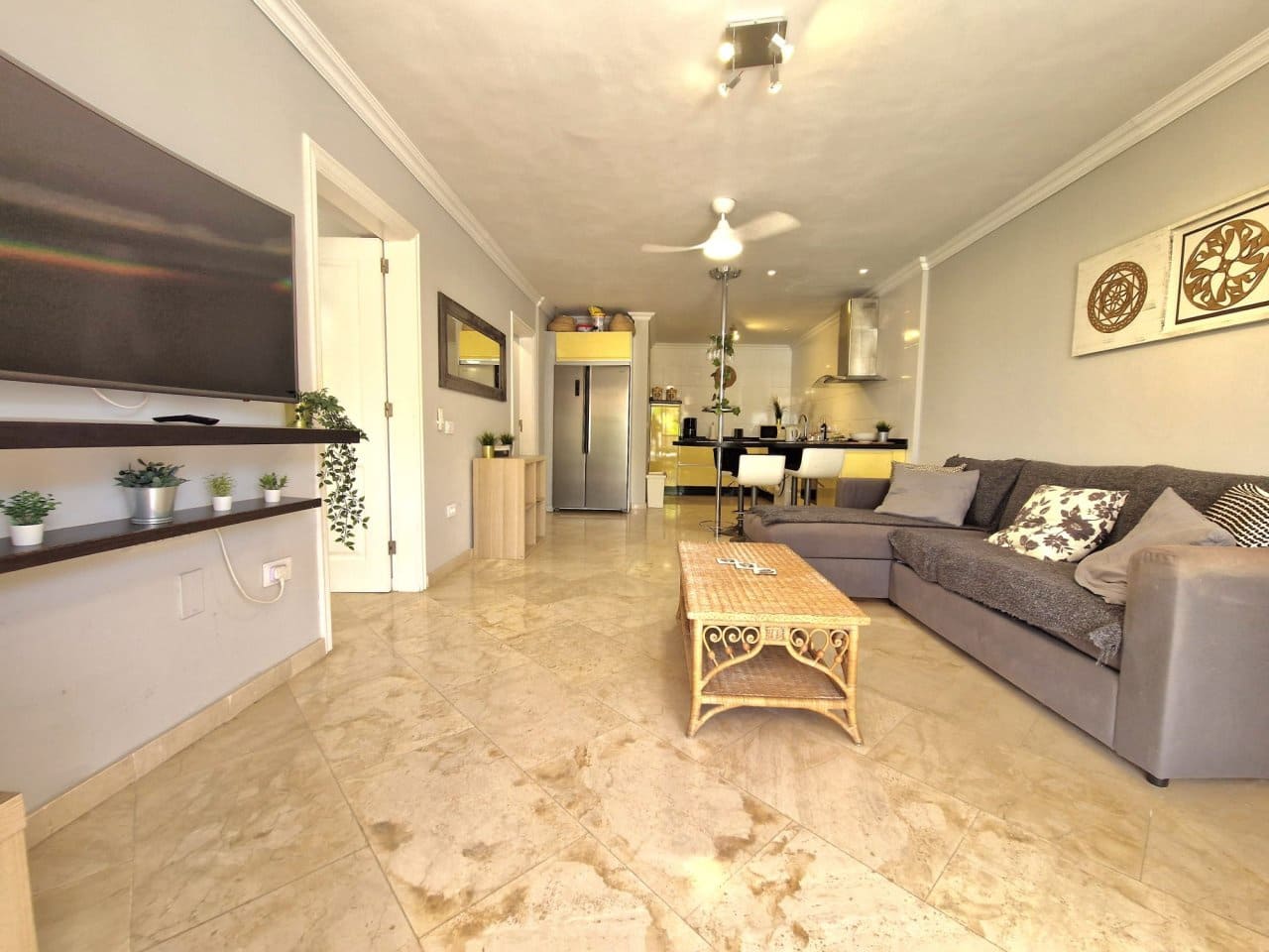 2 sypialnia Apartament na sprzedaż w Playa de las Americas z basenem - 690 000 € (Ref: 8849261)