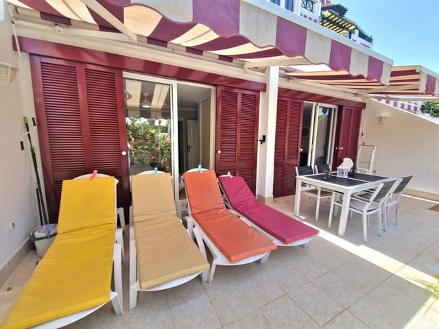 2 sypialnia Apartament na sprzedaż w Playa de las Americas, Arona z basenem - 690 000 € (Ref: 8849261)