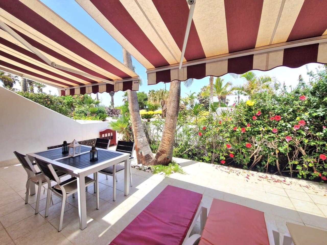 2 sypialnia Apartament na sprzedaż w Playa de las Americas z basenem - 690 000 € (Ref: 8849261)