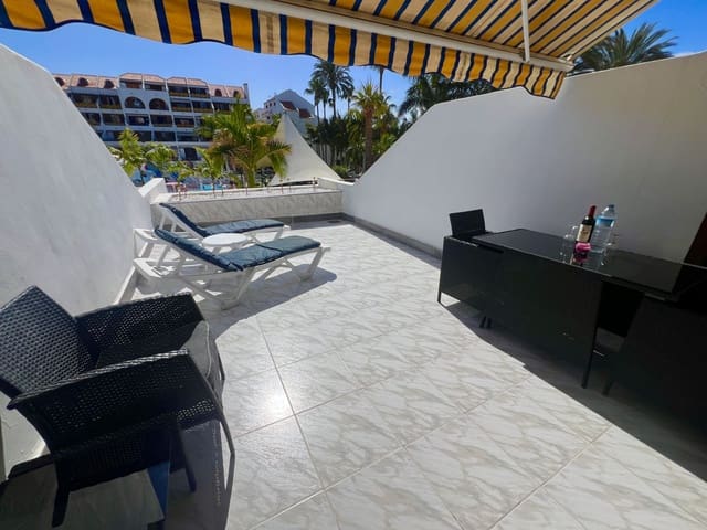 Studio te koop in Playa de las Americas, Arona met zwembad - € 359.500 (Ref: 8911108)