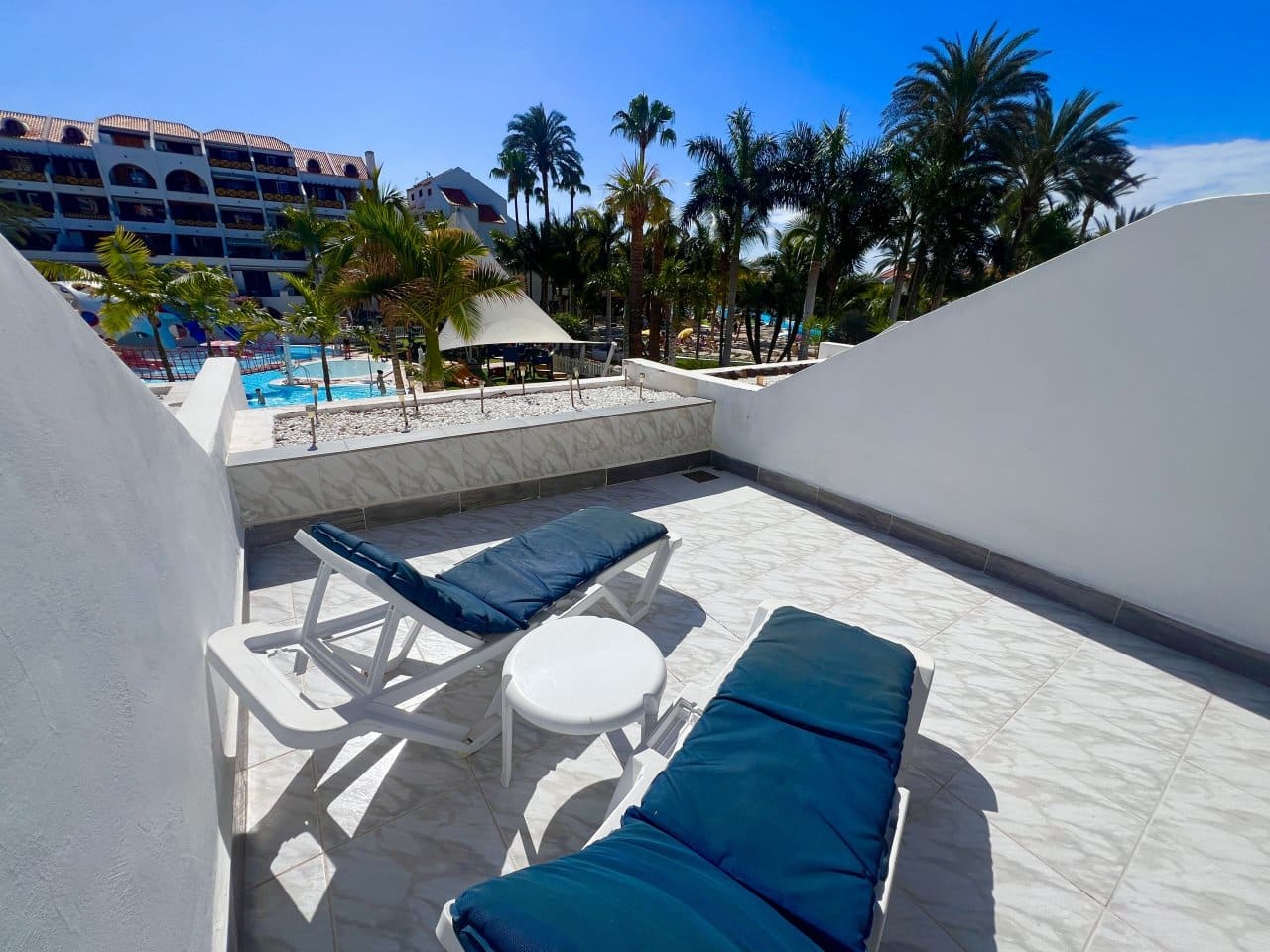 Studio til salg i Playa de las Americas med swimmingpool - € 359.500 (Ref: 8911108)