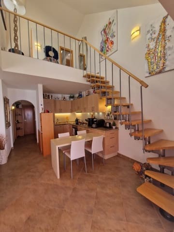 2 soveværelse Penthouse til salg i Los Cristianos, Arona med swimmingpool - € 550.000 (Ref: 8915283)