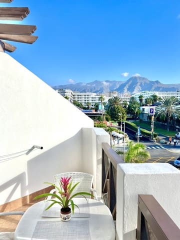 1 soverom Leilighet til salgs i Playa de las Americas, Arona med svømmebasseng - € 390 000 (Ref: 8932325)