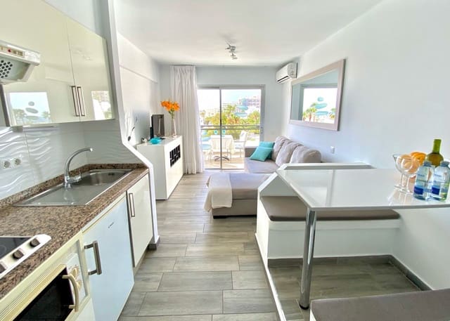 Studio til salg i Torviscas Bajo, Adeje med swimmingpool - € 250.000 (Ref: 8952687)