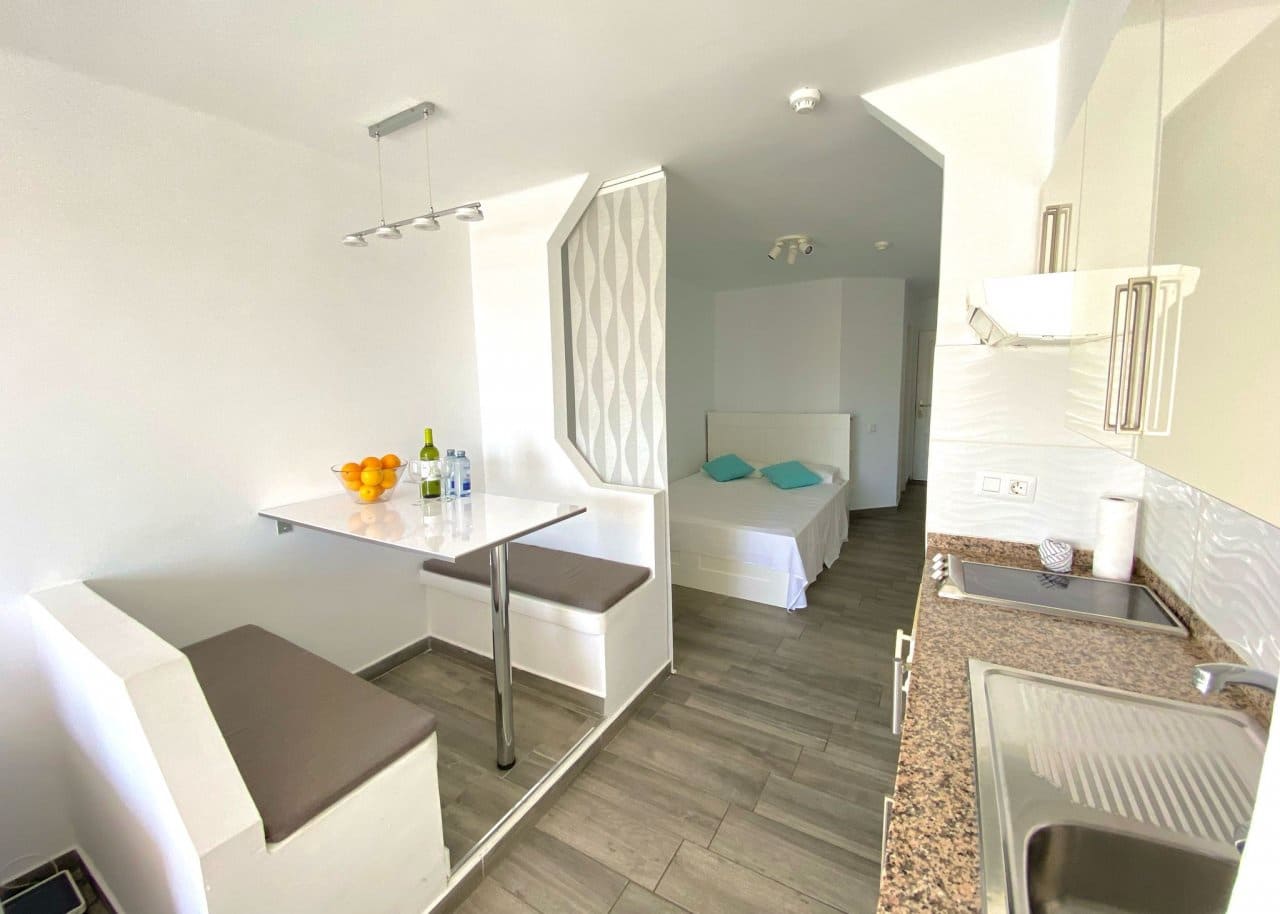 Studio til salg i Costa Adeje med swimmingpool - € 250.000 (Ref: 8952687)