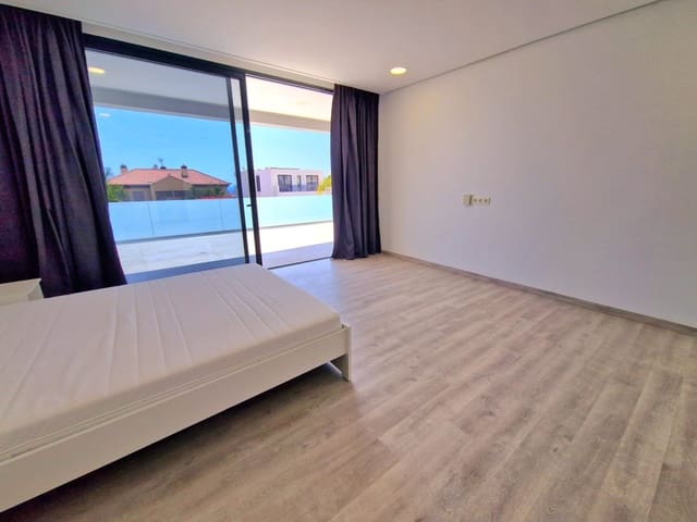 4 makuuhuone Huvila myytävänä paikassa El Madroñal, Adeje mukana uima-altaan - 1 800 000 € (Ref: 8980216)