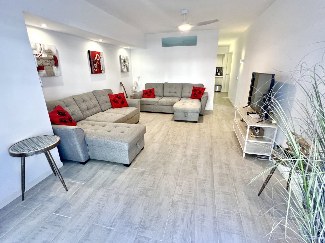 1 makuuhuone Huoneisto myytävänä paikassa Costa Adeje mukana uima-altaan - 335 000 € (Ref: 9001562)