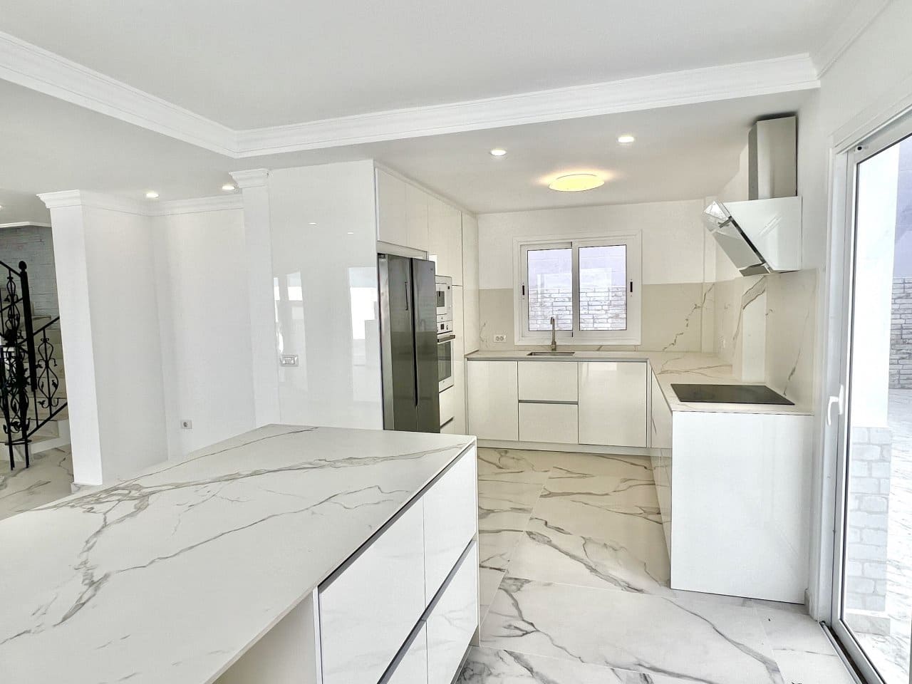 4 soveværelse Villa til salg i Roque del Conde med swimmingpool - € 1.495.000 (Ref: 9004651)