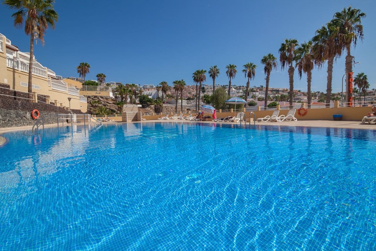 1 soverom Leilighet til salgs i Costa Adeje med svømmebasseng - € 270 000 (Ref: 9106474)