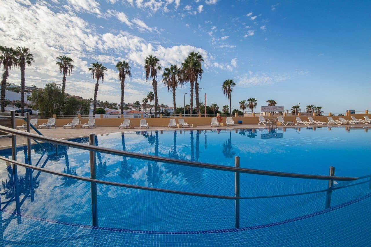 1 soverom Leilighet til salgs i Costa Adeje med svømmebasseng - € 270 000 (Ref: 9106474)