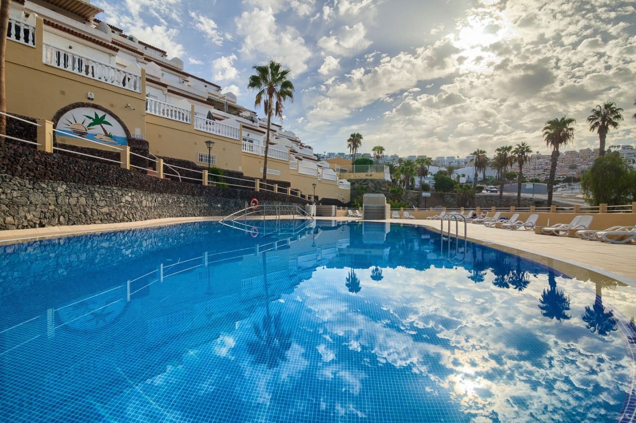 1 soverom Leilighet til salgs i Costa Adeje med svømmebasseng - € 270 000 (Ref: 9106474)