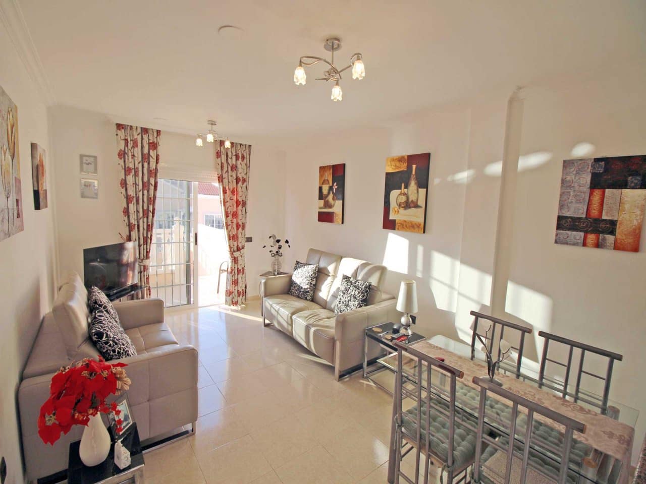 2 sovrum Lägenhet till salu i Torviscas med pool - 345 000 € (Ref: 9141549)