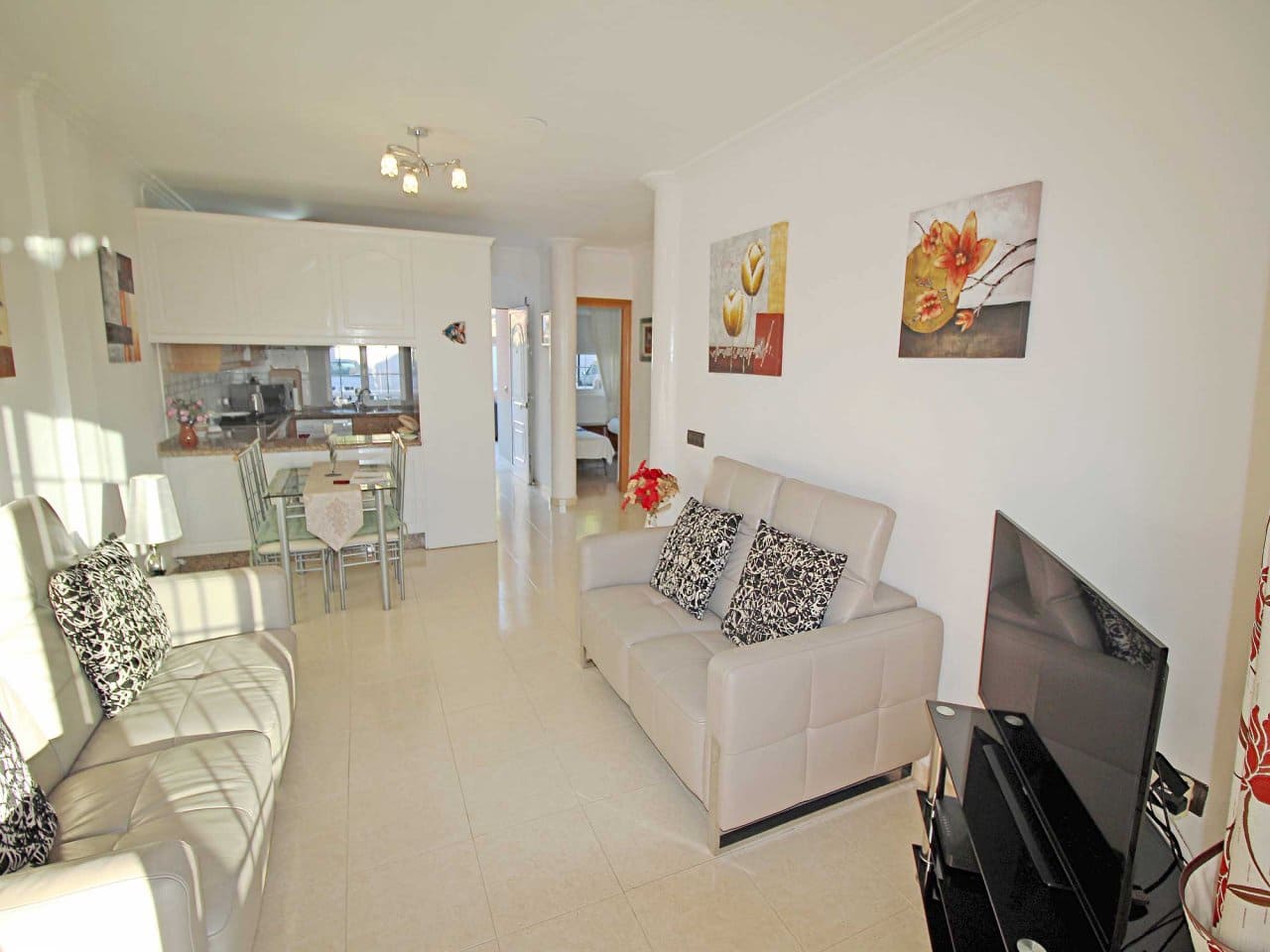 2 sovrum Lägenhet till salu i Torviscas med pool - 345 000 € (Ref: 9141549)