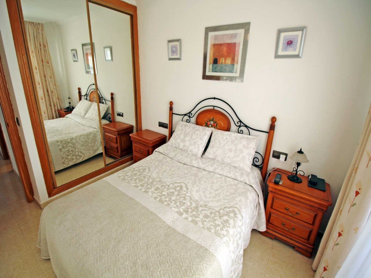 2 sovrum Lägenhet till salu i Torviscas med pool - 345 000 € (Ref: 9141549)