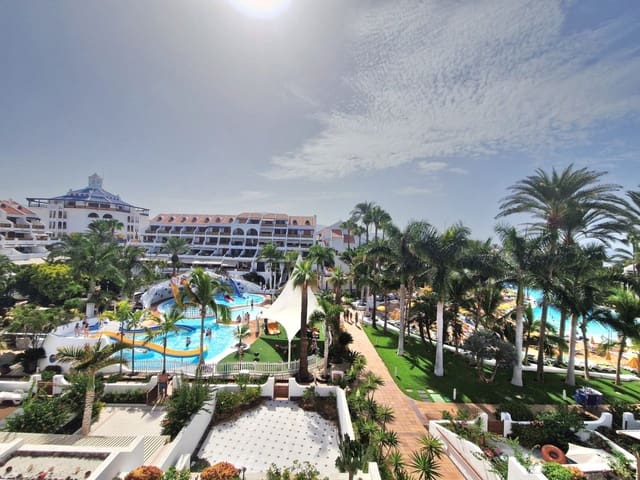 1 soveværelse Lejlighed til salg i Playa de las Americas, Arona med swimmingpool - € 459.950 (Ref: 9149185)