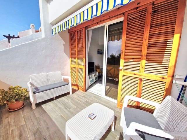 1 soveværelse Lejlighed til salg i Playa de las Americas, Arona med swimmingpool - € 449.950 (Ref: 9149185)