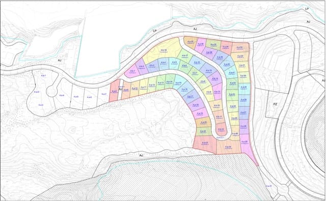Terreno para Construção para venda em Guía de Isora - 830 000 € (Ref: 9149186)