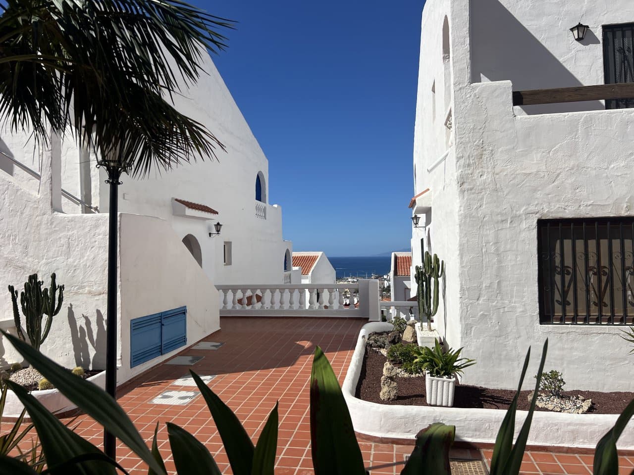 Leilighet til salgs i Los Cristianos med svømmebasseng - € 165 000 (Ref: 9171377)