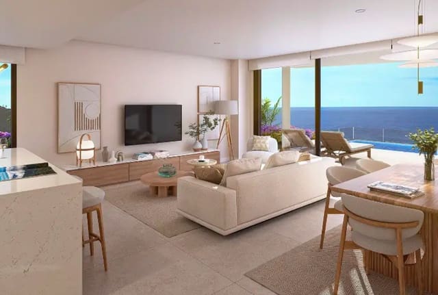 2 soveværelse Lejlighed til salg i Callao Salvaje, Adeje med swimmingpool - € 670.000 (Ref: 9219894)