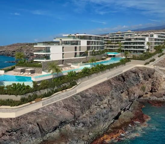 2 soveværelse Lejlighed til salg i Callao Salvaje, Adeje med swimmingpool - € 670.000 (Ref: 9219894)