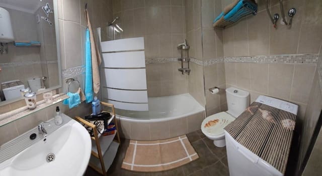 1 soverom Leilighet til salgs i Playa Paraiso, Adeje med svømmebasseng - € 285 000 (Ref: 9272336)