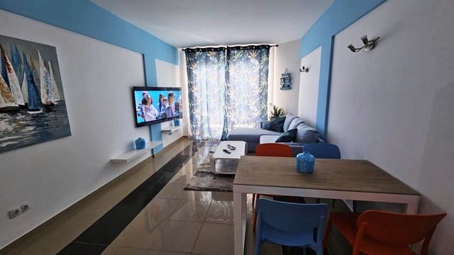 1 soverom Leilighet til salgs i Playa Paraiso, Adeje med svømmebasseng - € 285 000 (Ref: 9272336)